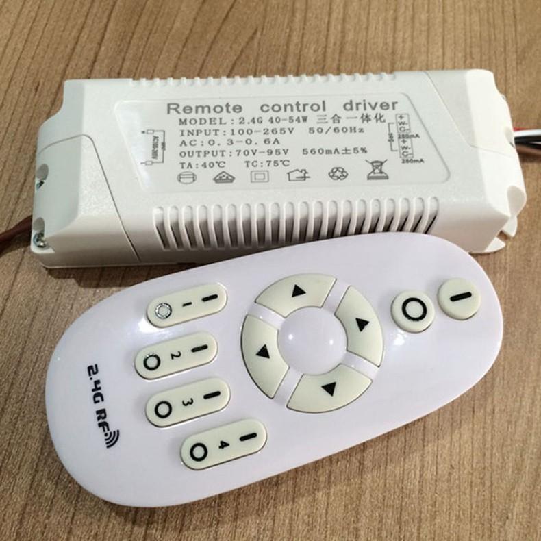Remote control xpc-rc01 driver